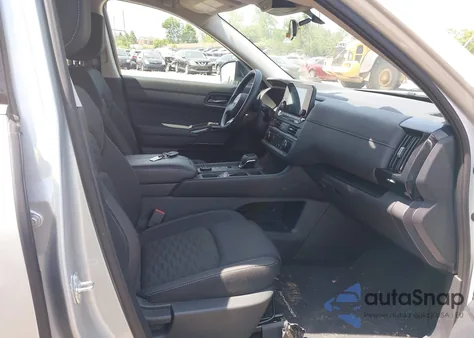 2024 Nissan Pathfinder S 4Wd из США, поврежденный, VIN 5N1DR3ACXRC251780